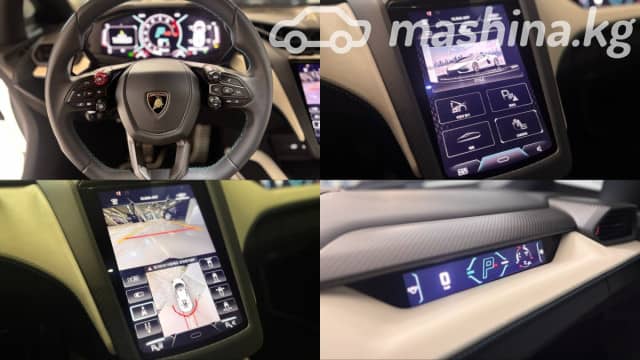 Lamborghini Revuelto 6.5hyb AMT 4WD