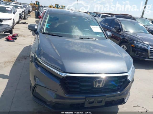 Honda CR-V VI 1.5 CVT 4WD
