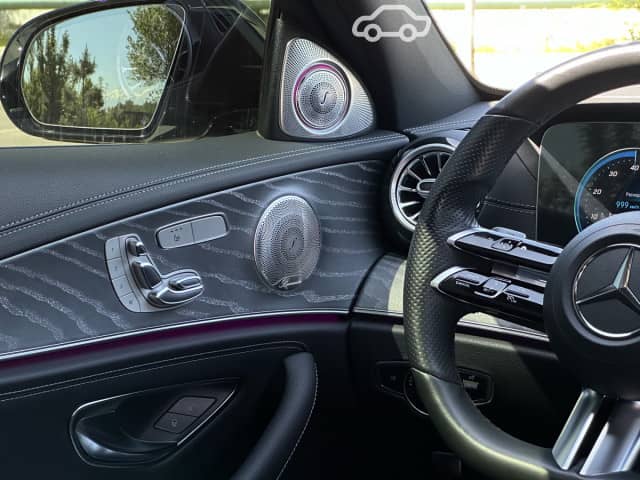 Mercedes-Benz E-Класс V (W213, S213, C238) Рестайлинг 350 2.0 AT 4WD