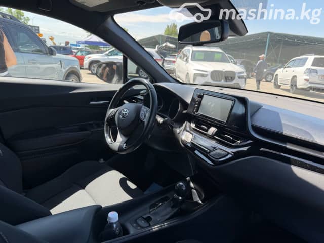 Toyota C-HR I 2.0 CVT