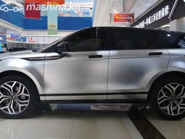 Land Rover Range Rover Evoque II 2.0 AT 4WD
