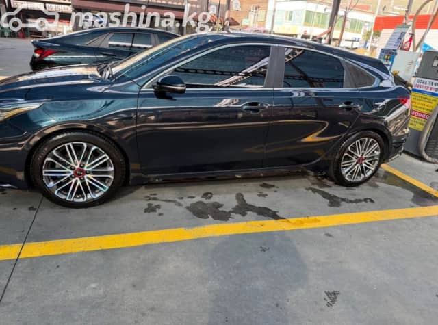 Kia K3 II 1.6 AMT