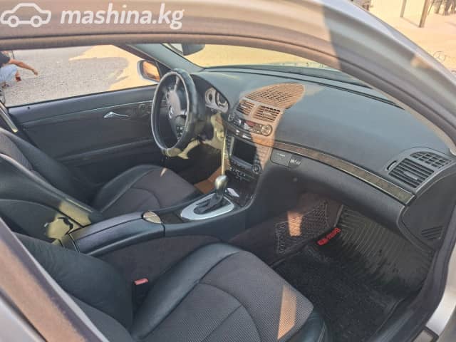 Mercedes-Benz E-Класс III (W211, S211) 320 3.2 AT