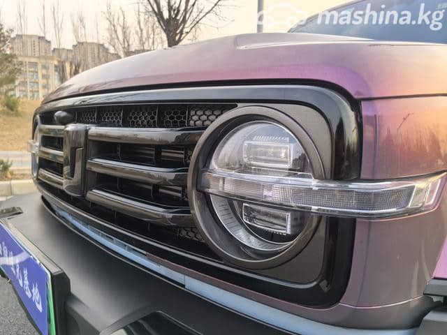 Tank 300 Hi4-T 2.0hyb AT 4WD
