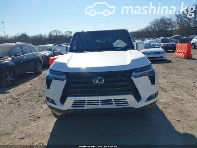 Lexus GX III 550 3.4 AT 4WD
