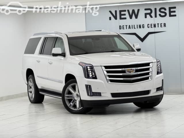 Cadillac Escalade IV ESV 6.2 AT 4WD