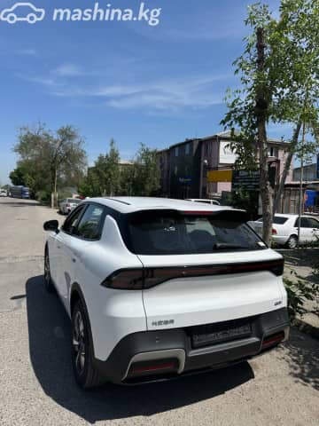 Changan Qiyuan Q05 II Electro AT