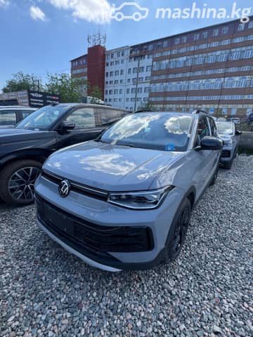 Volkswagen Tharu I Рестайлинг