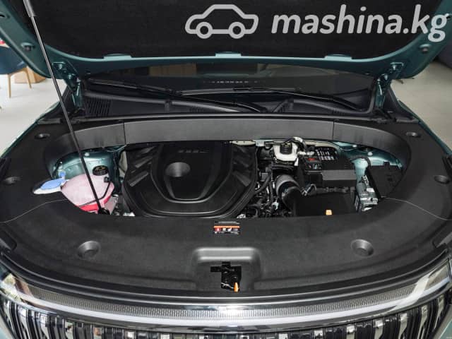 Geely Boyue II Рестайлинг L 2.0 AMT