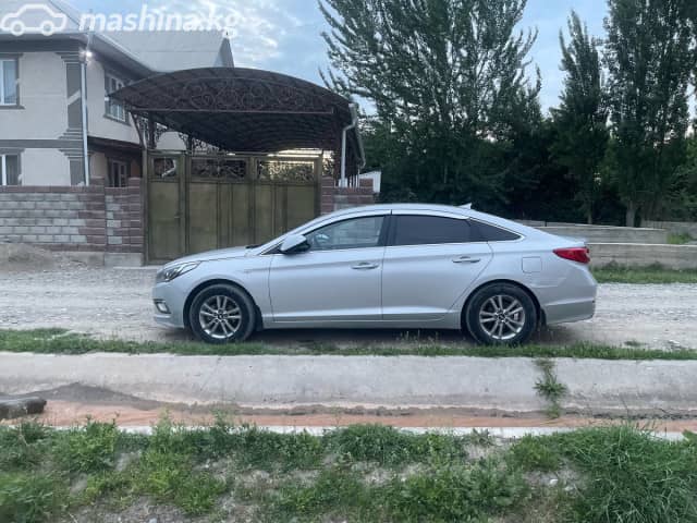 Hyundai Sonata VII (LF) LPi 2.0 AT