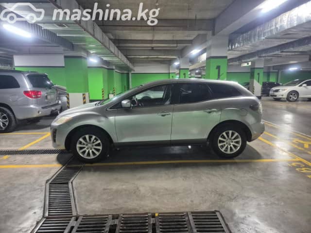 Mazda CX-7 I Рестайлинг