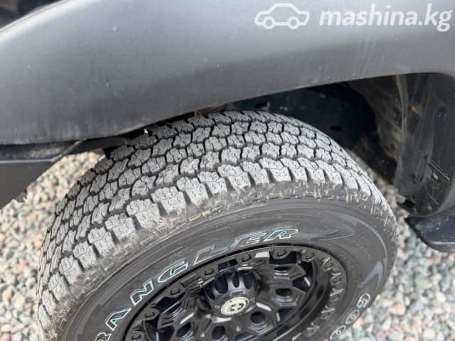 Toyota Tacoma II 4.0 MT 4WD