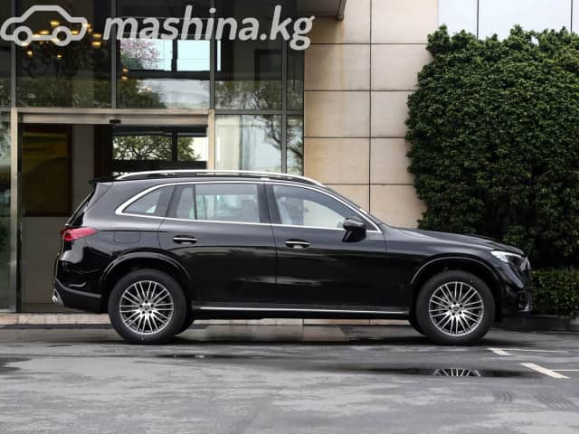 Mercedes-Benz GLC II (X254) 260 L 2.0 AT 4WD