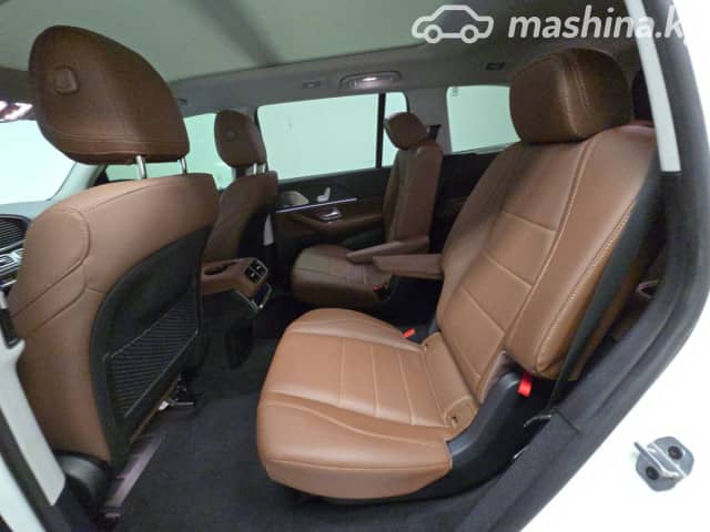 Mercedes-Benz GLS II (X167) Рестайлинг 450 3.0 AT 4WD