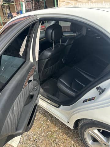 Mercedes-Benz E-Класс III (W211, S211) Рестайлинг 350 3.5 AT