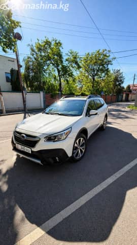 Subaru Outback VI Limited XT 2.4 CVT 4WD