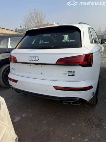 Audi Q5 III 40 TFSI 2.0 AMT 4WD