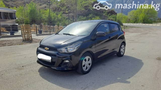 Chevrolet Spark IV 1.0 CVT
