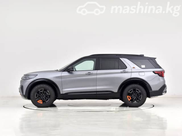 Ford Explorer V Рестайлинг 3.5 AT