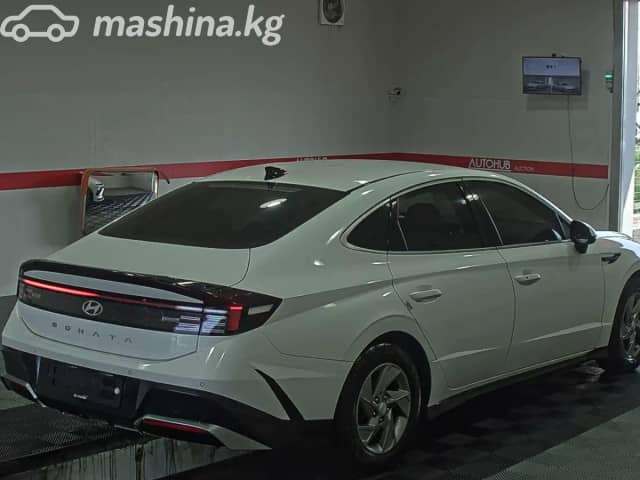 Hyundai Sonata VIII (DN8) Рестайлинг 2.0 AT