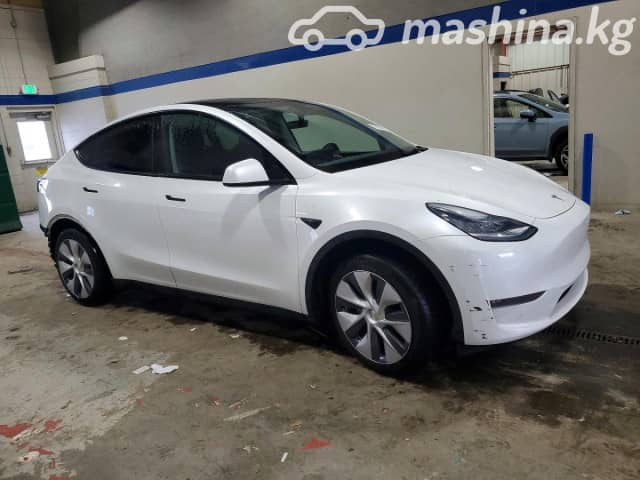 Tesla Model Y I Long Range Electro AT 4WD