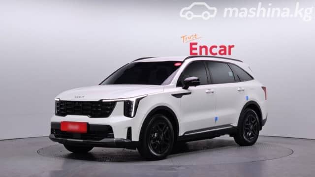 Kia Sorento IV Рестайлинг 1.6hyb AT 4WD