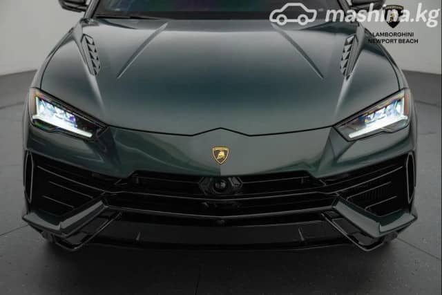 Lamborghini Urus I 4.0 AT 4WD
