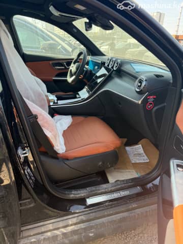 Mercedes-Benz GLC II (X254) 260 L 2.0 AT 4WD