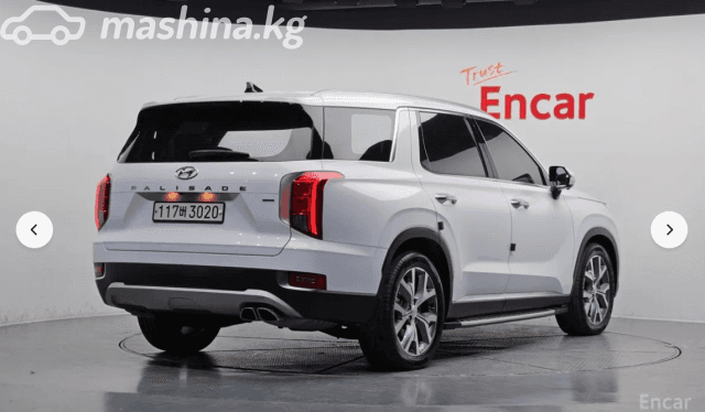 Hyundai Palisade I 2.2 AT