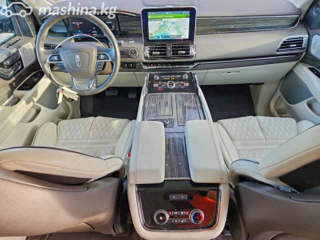 Lincoln Navigator IV L 3.5 AT 4WD