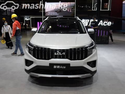 Kia Sportage V Рестайлинг 2.0 AT