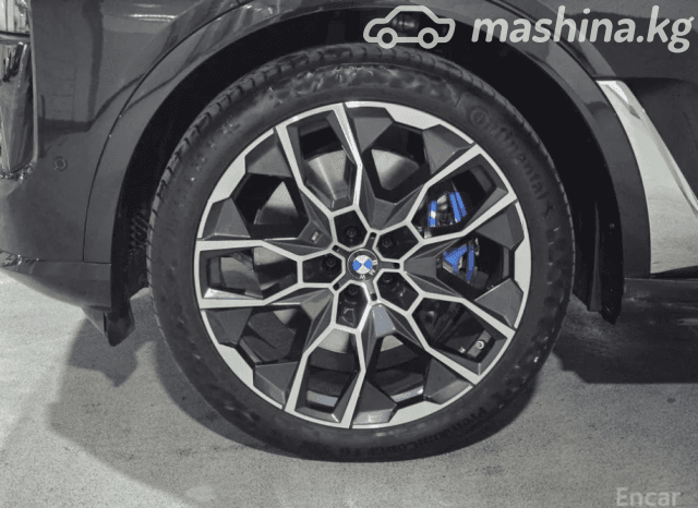 BMW X7 I (G07) Рестайлинг 40i 3.0 AT 4WD