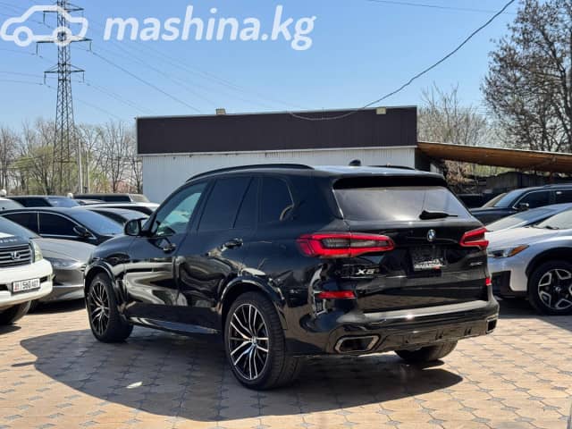 BMW X5 IV (G05/G18) 40i 3.0 AT 4WD