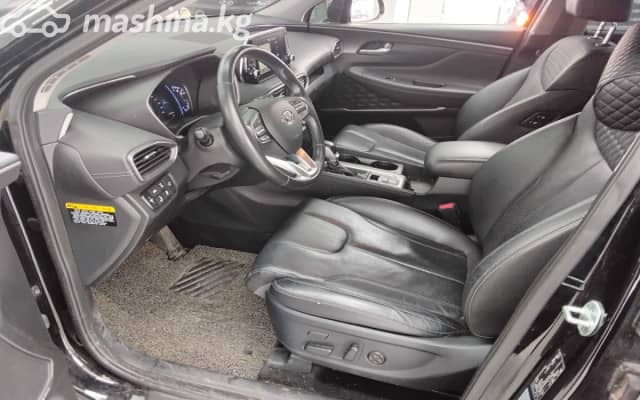 Hyundai Santa Fe IV 2.2d AT 4WD