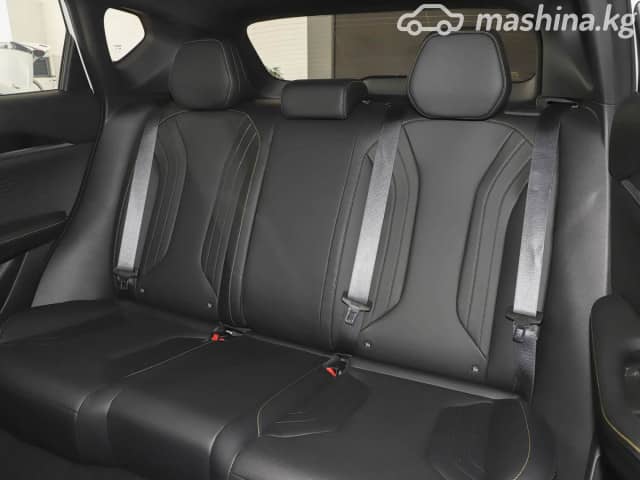 Geely Binyue I Рестайлинг 2 1.5 AMT