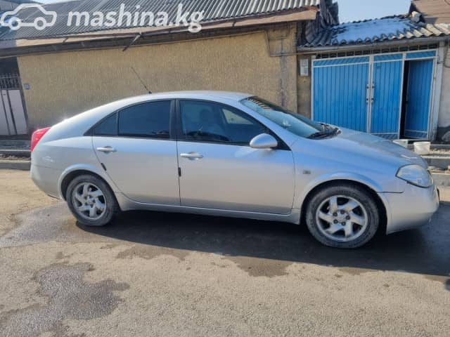 Nissan Primera III (P12) 1.6 MT