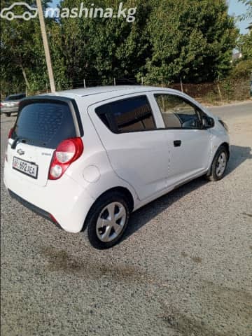 Chevrolet Spark III 1.0 AT