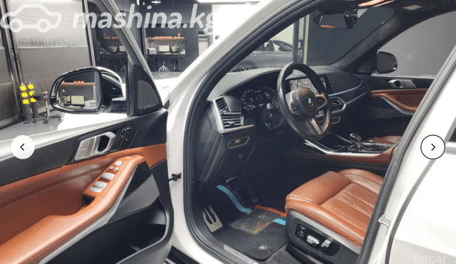 BMW X7 I (G07) 40i 3.0 AT 4WD