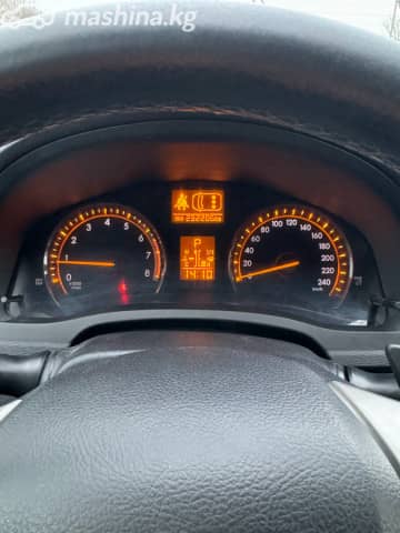 Toyota Avensis III 2.0 CVT