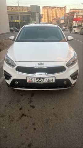 Kia K3 II 1.6 CVT