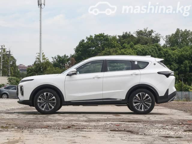 Jetour X70 PLUS 1.5 MT