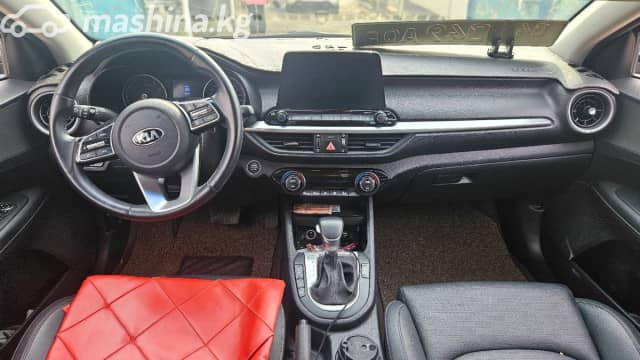 Kia K3 II 1.6 CVT