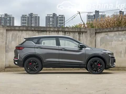 Geely Binyue I Рестайлинг 2 1.5 AMT