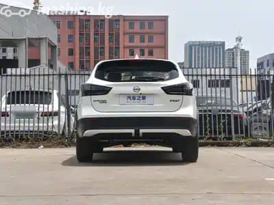 Nissan Qashqai III Рестайлинг 1.3 MT
