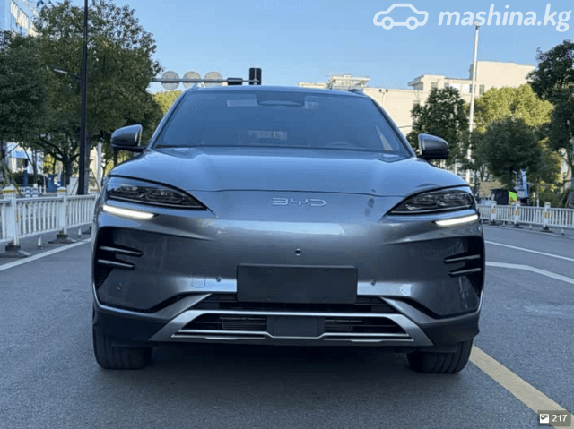 BYD Song Plus I Рестайлинг 71.8 kWh Electro CVT