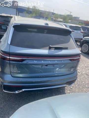 Geely Monjaro I Рестайлинг 2.0 AT 4WD