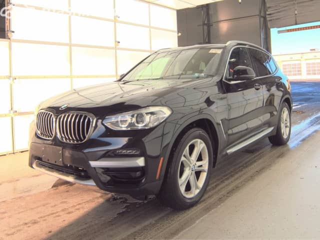 BMW X3 III (G01) 30i xDrive 2.0 AT 4WD