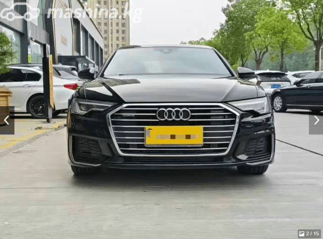 Audi A6 V (C8) 40 TFSI Long 2.0 AMT