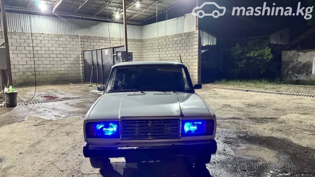 ВАЗ (Lada) 2107 21074 1.6 MT