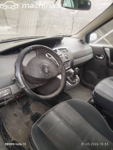 Renault Megane I Рестайлинг 2.0 MT
